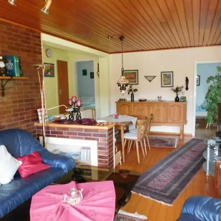 Ferienhaus Hecker Apartment Waldbreitbach
