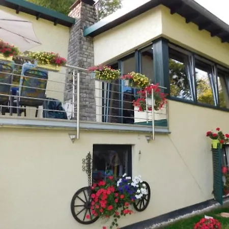 Apartment Ferienhaus Hecker *