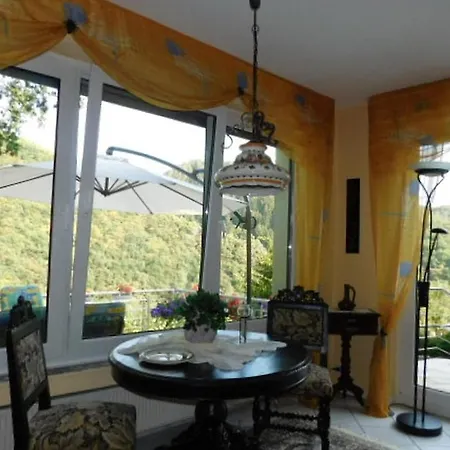 Apartment Ferienhaus Hecker *