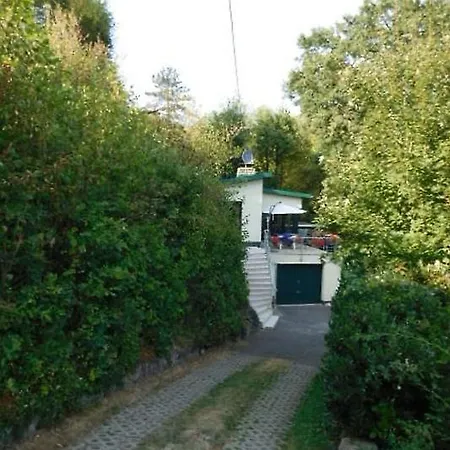 Apartment Ferienhaus Hecker