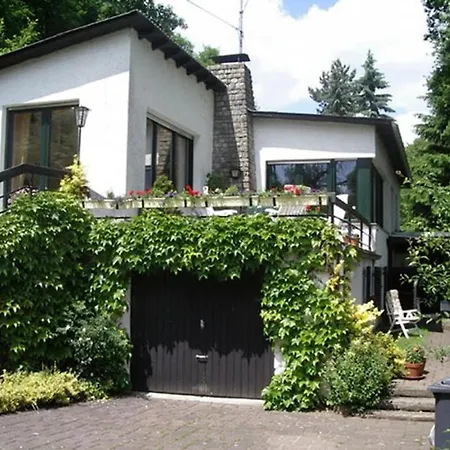 Apartment Ferienhaus Hecker *